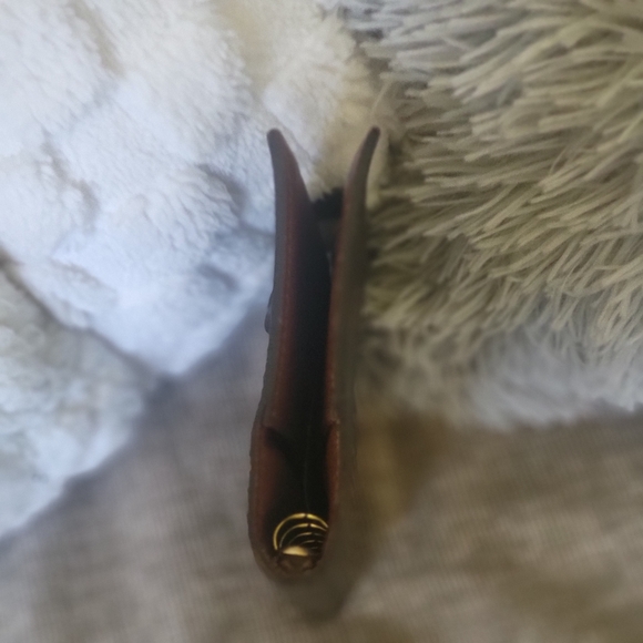 Authentic LOUIS VUITTON agenda wallet p.m. monogram canvas - Picture 4 of 10